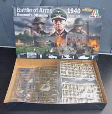 Italeri 6118 Battle of Arras Militär Set  1:72  Panzer   Bausatz  in OVP