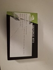Image of Nvidia NVLink 3 slot bridge - 20 series