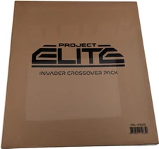 Project Elite Invader Crossover Pack Expansion Kickstarter Exclusive CMON New