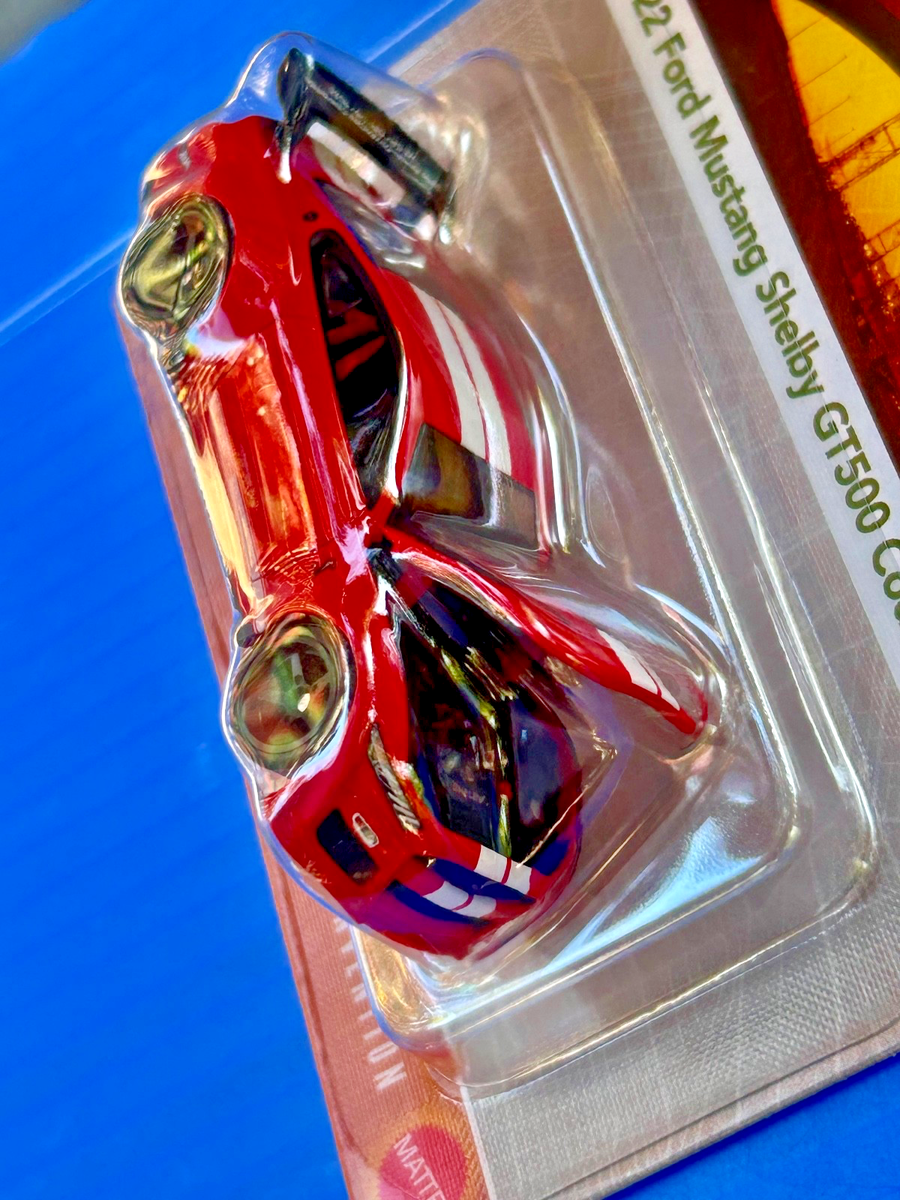 Hot Wheels 39th Annual Collectors Convention '22 Ford Mustang