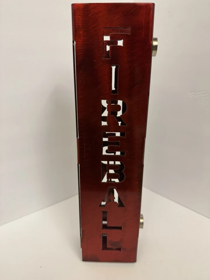 Dispensador de disparo de bola de fuego, dispensador de bola de fuego, dispensador de disparo, dispensador de alcohol Foto 4 de 4