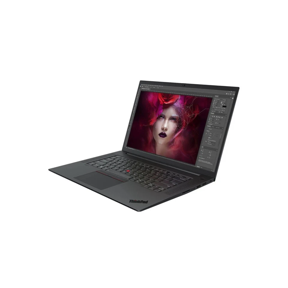 Lenovo ThinkPad P1 G6 · i7-13700H · 32GB · 1TB