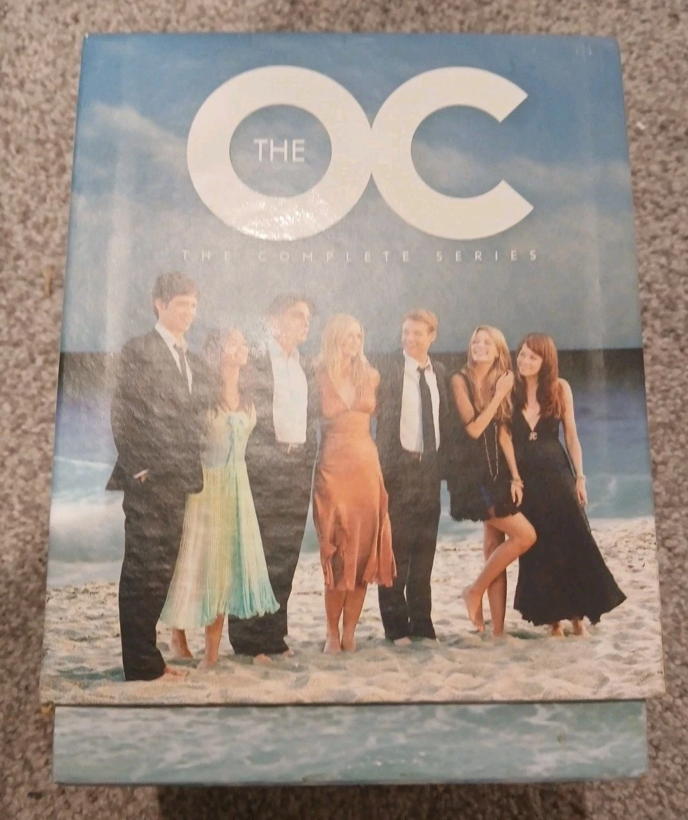 The O.C. Complete Series Box Set DVDs & Blu-ray Discs for sale | eBay