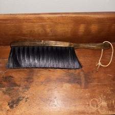 Vintage Mohawk 20 Wooden Handled Brush 13 Inch