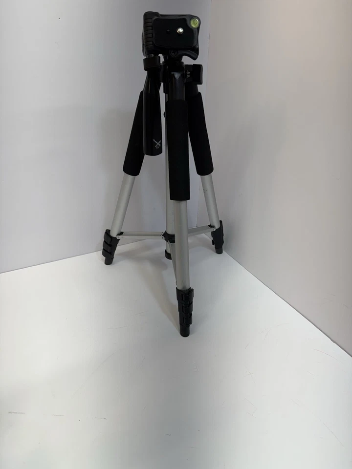 Tripé X Pro Series 57” com estojo de transporte projetado para filmadoras e DSLRs - Imagem 3 de 4