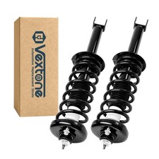 Rear Struts Shocks Complete Assembly Fit for 2008-2012 Honda Accord