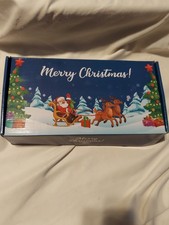 Set Of 8 Merry Christmas Scented Candles 2.5 ...