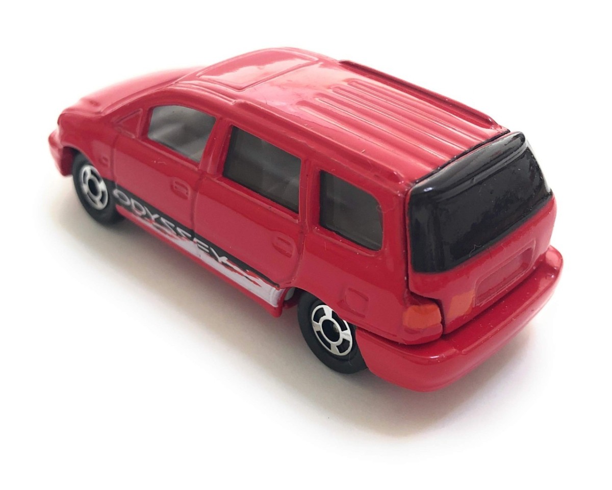Tomica Honda Odyssey 1:64 Scale Diecast Toy Car New in Box | eBay Tomica Honda Odyssey 1:64 Scale Diecast Toy Car New in Box | eBay
