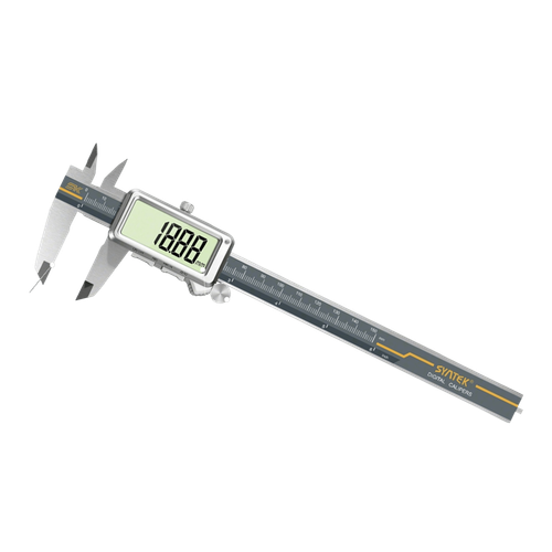 Digitaler Messschieber Wiederaufladbar USB C Schnittstelle 150mm Industrie Einsatz - Bild 9 von 14