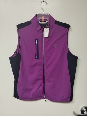 Peter Millar Hyperlight Fuse Hybrid Vest Size XL