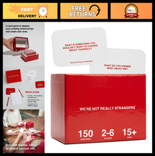 Engaging Conversation Card Game - 150 Icebrea...