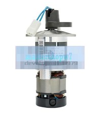 ONE NEW ABB 110-127V AC-DC MOTOR HDZ-60-30C HDZ6030C