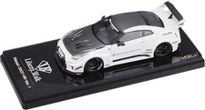 TSM MODEL 1/43 LB-Silhouette WORKS GT Nissan 35GT-RR Version 1 white