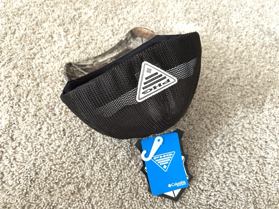 Columbia PHG камуфляжная сетчатая крышка Flexfit XL/XXL - Изображение 4 из 4