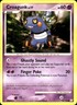 Croagunk 78/123 Common - Pokemon Mysterious Treasures 2007 HP