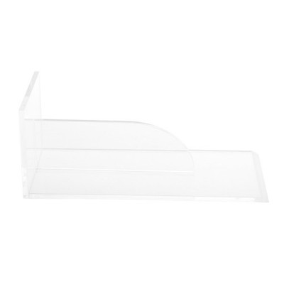 Sharp Edge Smoother by Carol Acrylic Scraper Fine Workmanship Baking Gadget