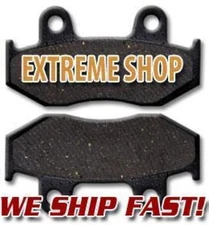 Yamaha Rear Brake Pads YFZ 450(2006-2015) Raptor YFM 700 R RD/RE/RR (2013-2015)