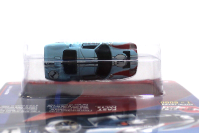 AutoWorld 1:64 Ford GT40 #1 2e 24h LeMans 1966 Miles, Hulme CP7921