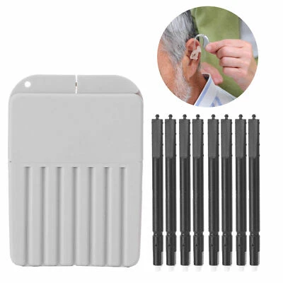 MARKENLOS 8X 32X 64X 128X Cerumenfilter Für Phonak Resound Hörgeräte Zubehör.