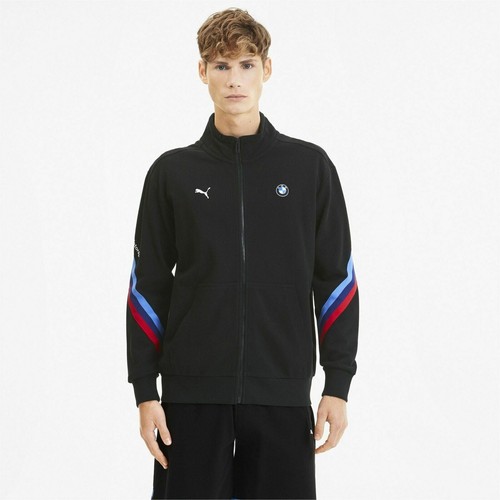596089-01] para Hombre Chaqueta Sudadera Puma BMW Motorsport vida | eBay