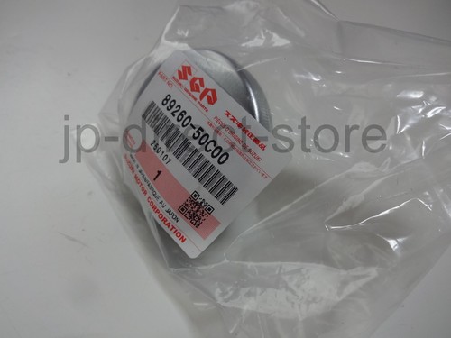 Genuine Suzuki Jimny Samurai SJ30 JA71 JA11 JA12 JA22 Fuel Tank Gas Cap OEM - Foto 3 di 6
