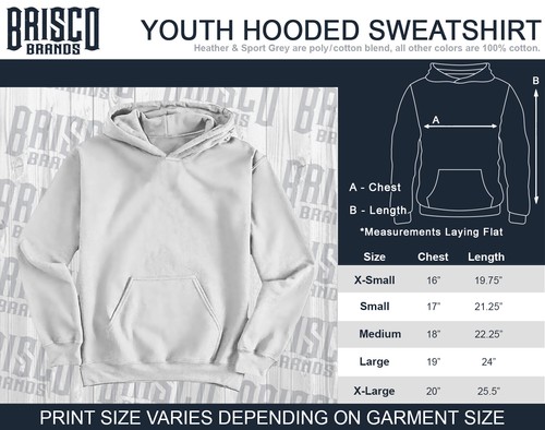 Celestial Sun Face Endless Sunshine Flowers Youth Girls Hoodie Sweatshirts Kids - Picture 6 of 7