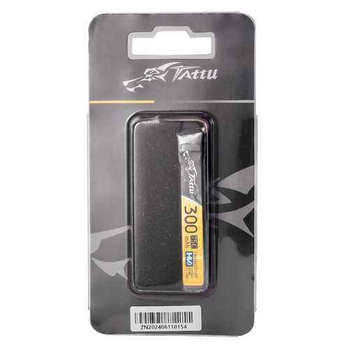 4X Tattu 300mAh 75C 3.8V 1S Lipo Akku JST Stecker Für RC Micro Drones FPV New DE - Bild 6 von 6