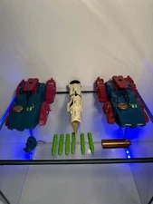 Transformer G1 Predator Stalker 2 Color Variations Vintage❗️RAR❗️