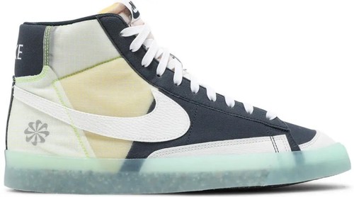 Nike Blazer Mid 77 Move To Zero Glacier Ice-DH4505-200 | eBay