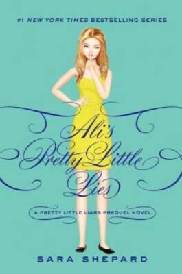 Pretty Little Liars: Ali's Pretty Little Lies (Pretty Little Secrets) - GOOD