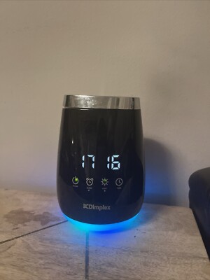 BC Dimplex Uhr/Diffusor