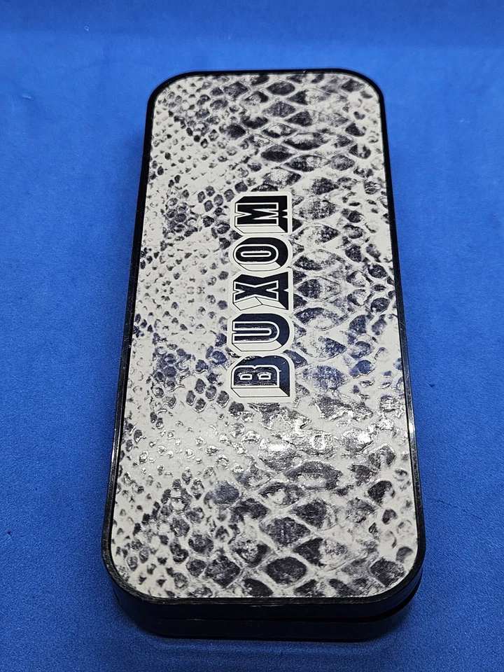 BUXOM May Contain Nudity Eyeshadow Palette - Image 4 of 4