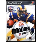 Madden 2003 - Sony Playstation 2 PS2 Pristine Tested 1Y Guarantee