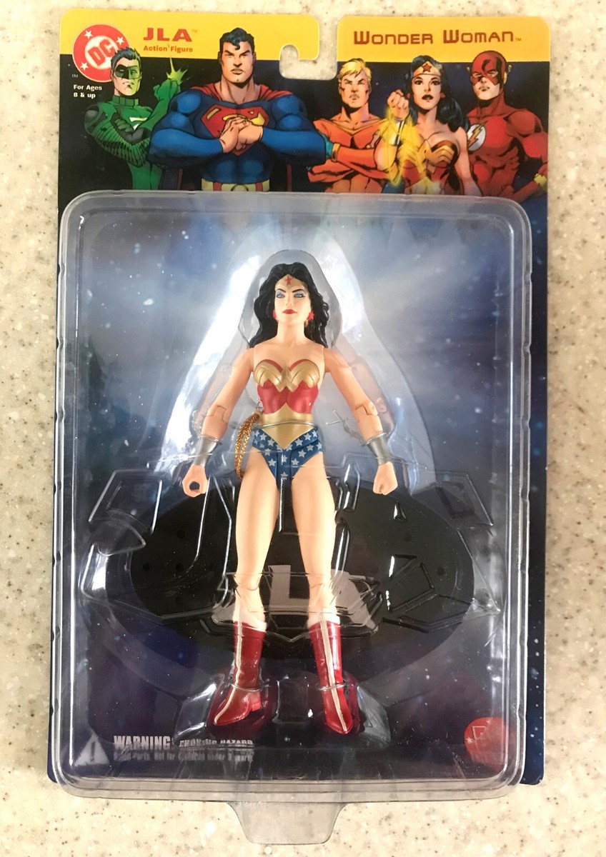 DC Direct Superman Wonder Woman Green Lantern Flash Aquaman