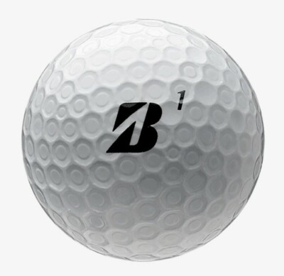 36 Bridgestone e12 Assorted Mix Used Golf Balls White in Mint Condition! AAAAA
