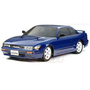 Tamiya 1:10 M06 Nissan Silvia S13 Lightweight Body Parts RC Car M-Chassis #84313 638499001569 | eBay