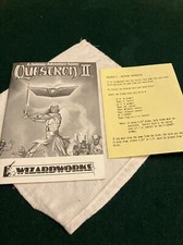 Questron II Manual