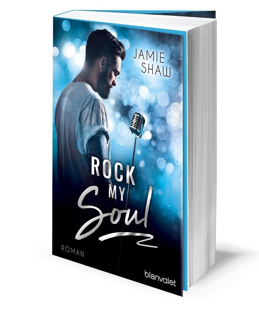 Thumbnail - Rock My Soul | Jamie Shaw | 2017 | Deutsch | Chaos (mayhem Series 3)