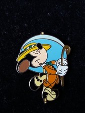 PINS DISNEY DLP PARIS PIN MICKEY THROUGH THE YEARS NIFTY NINETIES
