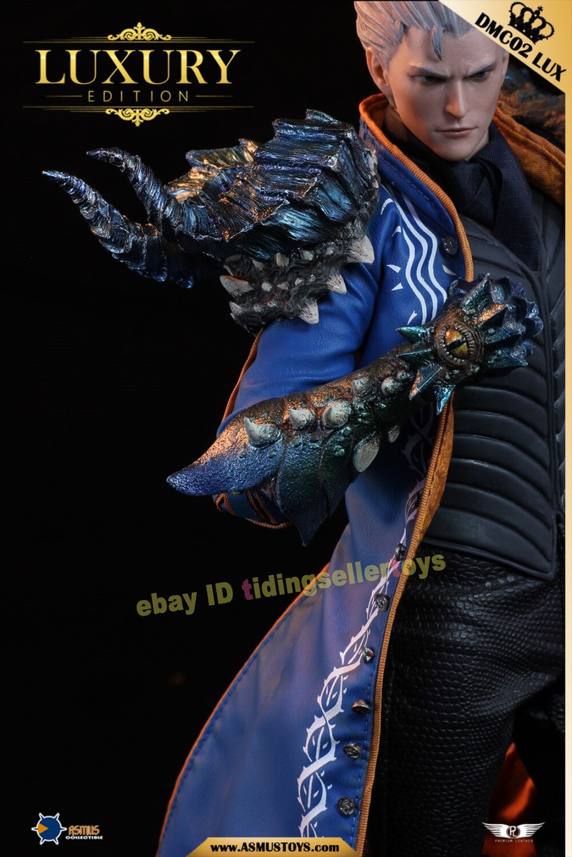 ASMUS TOYS THE DEVIL MAY CRY VERGIL (DMC III) LUXURY EDITION