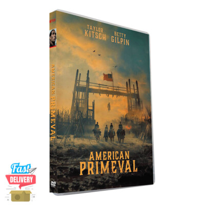 Neu American Primeval TV Series Box Set [2-Disc] Englisch Sub