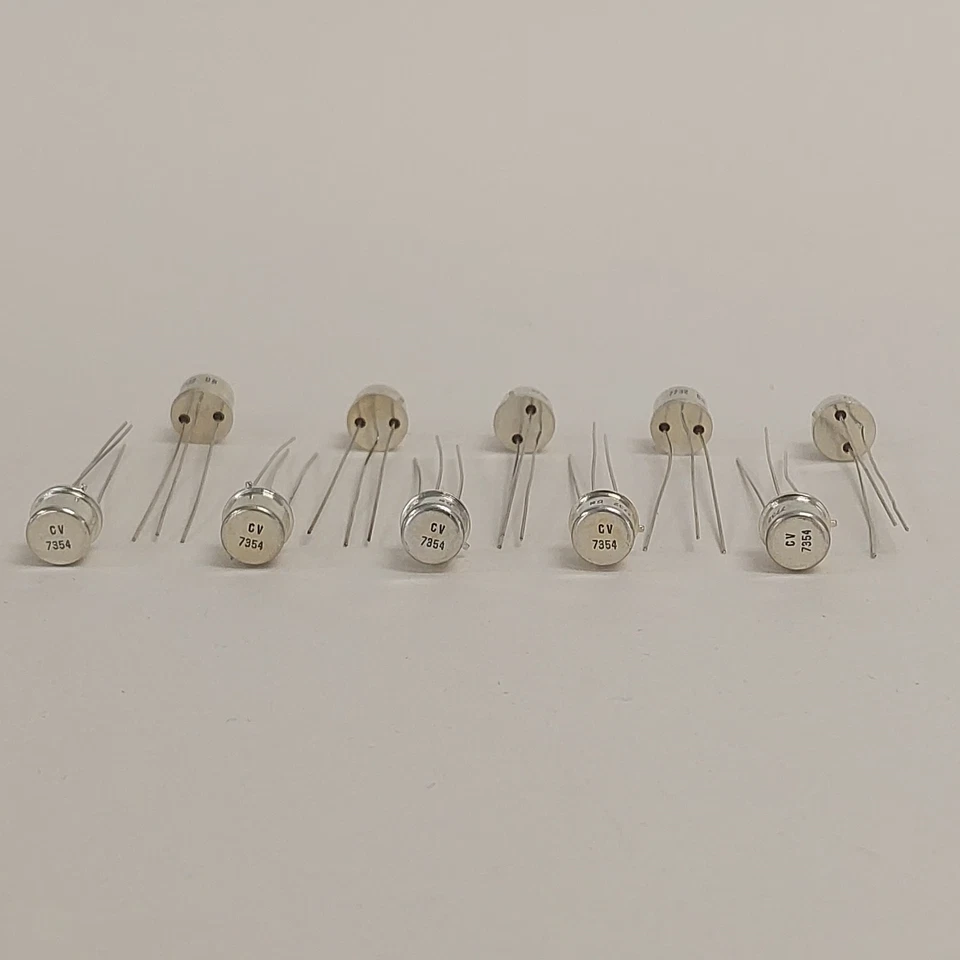 VARIOUS 2N1307 CV7354 TRANSISTOR DE GERMANIO X10 PIEZAS
