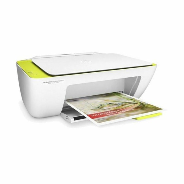 HP Deskjet 2132 AllinOne Inkjet Printer for sale online eBay