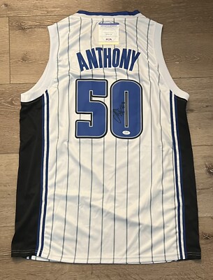 cole anthony orlando magic jersey