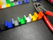 Plier Blok Modular Magnetic Organizer