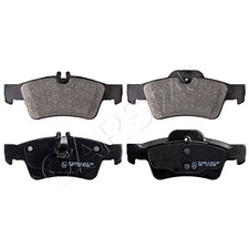 SWAG 10916451 Brake Pad Set for sale online | eBay
