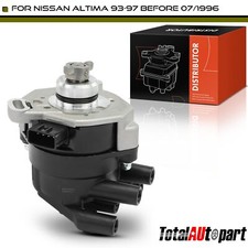 Nuevo Distribuidor de Encendido con Tapa y Rotor para Nissan Altima 1993-1997 L4 2.4L