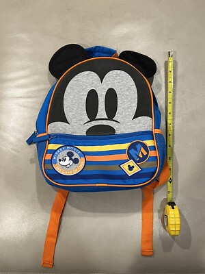 Mickey Mouse 365 Days Of Cool - Kids Backpack - Great For Your Next Disney Trip!