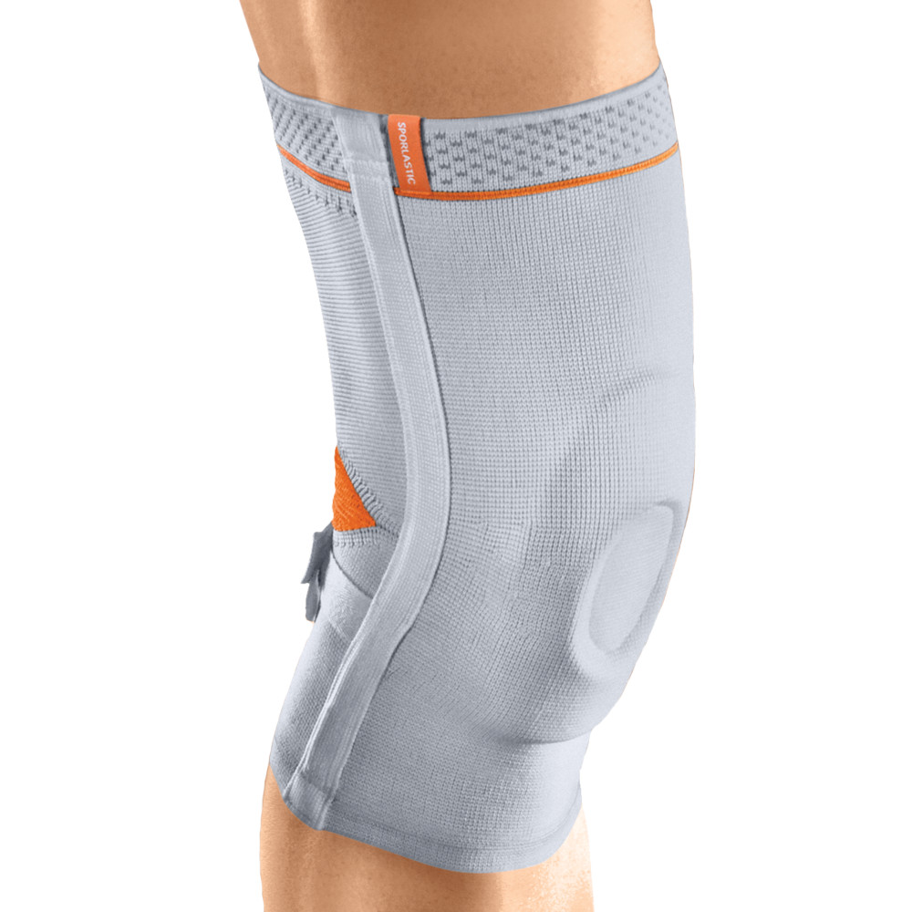 Sporlastic Super-Genuplus Kniebandage Kniestütze Knie Schmerzen Kompression