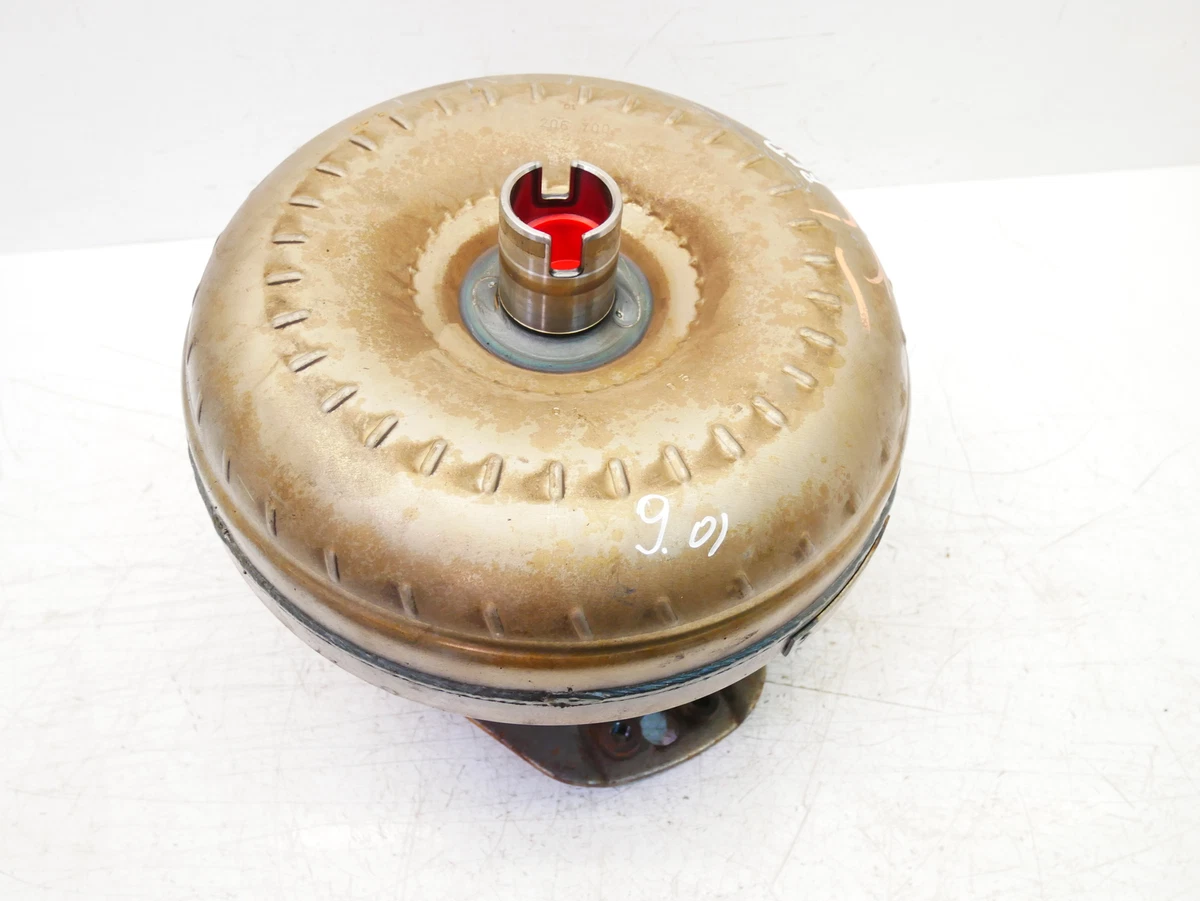 Torque converter für Bentley 6,0 GT W12 BEB 206700 3W0323571 | eBay 